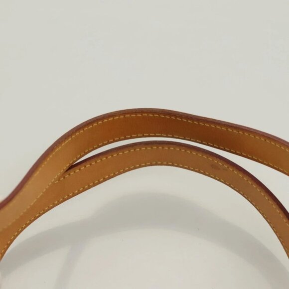 LOUIS VUITTON Monogram Vernis Houston Hand Bag Gris - Picture 9 of 14